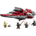 LEGO Star Wars Ahsoka Tano's T-6 Jedi Shuttle (75362)