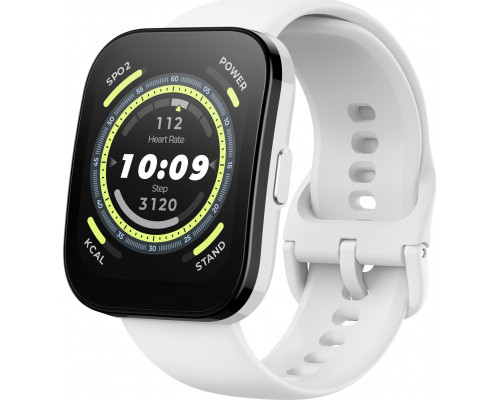 Smartwatch Amazfit Bip 5 White  (W2215EU3N)