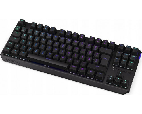 Endorfy ENDORFY Thock TKL Wireless HU Red