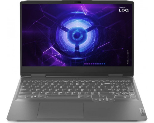 Laptop Lenovo LOQ 15IRH8 i5-12450H / 16 GB / 512 GB / RTX 4050 / 144 Hz (82XV009UPB)