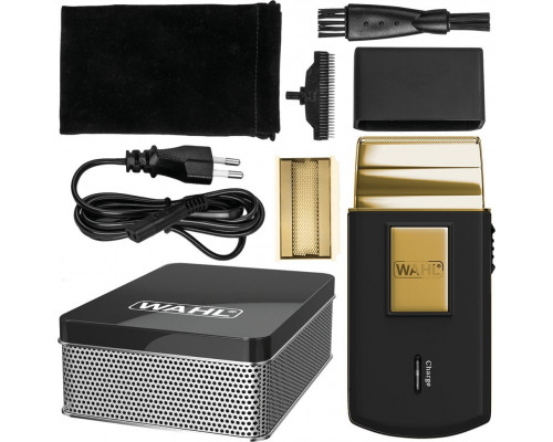 Wahl 3615 Travel Shaver GOLD