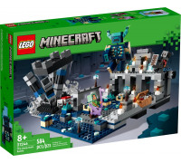 LEGO Minecraft Bitwa w mrocznej głębi (21246)