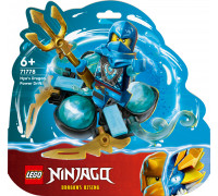 LEGO Ninjago Smocza moc Nyi — driftowanie spinjitzu (71778)