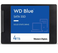 SSD WD Blue SA510 4TB 2.5" SATA III (WDS400T3B0A)