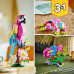 LEGO Creator Egzotyczna różowa papuga (31144)
