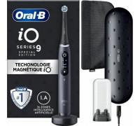 Brush Oral-B iO Series 9 Special Edition Black Black Onyx