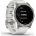 Smartwatch Garmin Epix 2 White  (010-02582-21)