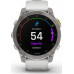 Smartwatch Garmin Epix 2 White  (010-02582-21)