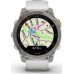 Smartwatch Garmin Epix 2 White  (010-02582-21)