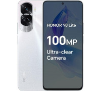 Honor 90 Lite 5G 8/256GB Silver  (5109ASWG)
