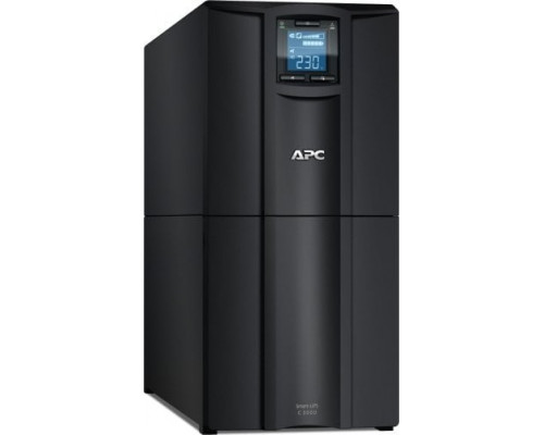 UPS APC charger SMC3000I APC Smart-UPS C 3000VA LCD 230V