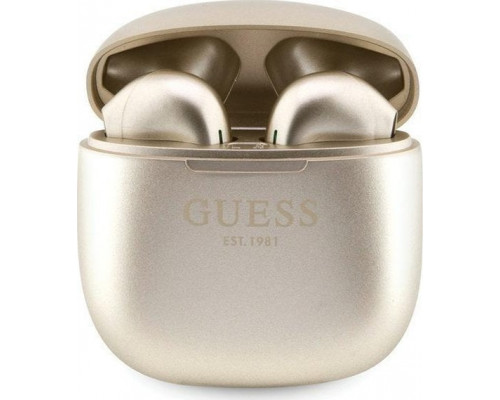 Guess Bluetooth TWS GUTWST26PSD Gold