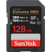 SD  SanDisk Extreme PRO SDXC 128 GB Class 10 UHS-II/U3 V60 (SDSDXEP-128G-GN4IN)