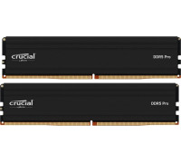 Crucial Pro, DDR5, 48 GB, 6000MHz, CL48 (CP2K24G60C48U5)