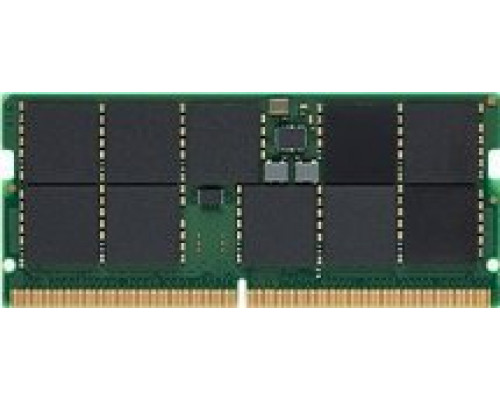 Kingston 16GB DDR5-4800MT/S ECC CL40