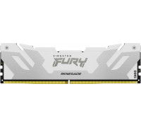Kingston Fury Renegade, DDR5, 16 GB, 6400MHz, CL32 (KF564C32RW-16) Kingston Fury Renegade, DDR5, 16 GB, 6400MHz, CL32 (KF564C32RW-16)