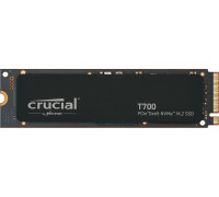 SSD 4TB SSD Crucial T700 4TB M.2 2280 PCI-E x4 Gen5 NVMe 2.0 (CT4000T700SSD3T)