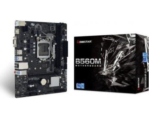 Biostar BIOSTAR B560MHP 2.0