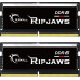 G.Skill Ripjaws, SODIMM, DDR5, 32 GB, 5600 MHz, CL40 (F5-5600S4040A16GX2-RS)