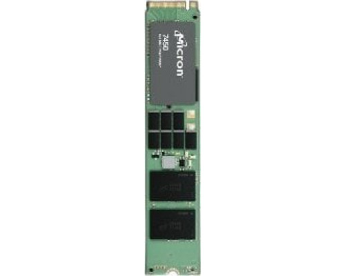 SSD  SSD Micron Micron 7450 PRO 1920GB NVMe M.2 (22x110)Non-SED