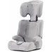 FKinderKraft FCOMFORT UP i-Size 76-150 cm GREY 9-36kg