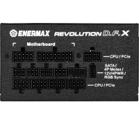 Enermax Revo. DFX 850W (ERT850EWT)