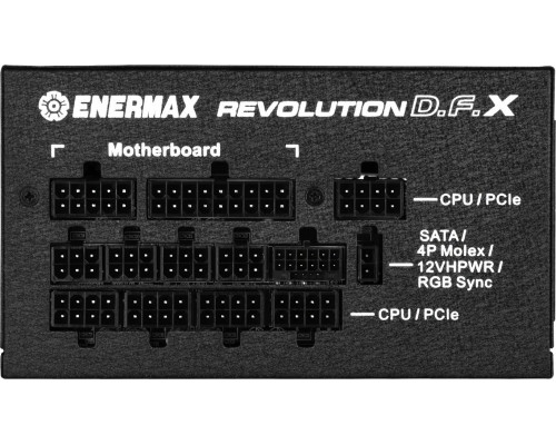 Enermax Revo. DFX 850W (ERT850EWT)