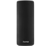 Hama GŁOŚNIK MOBILNY BLUETOOTH HAMA "PIPE 3.0" CZARNY