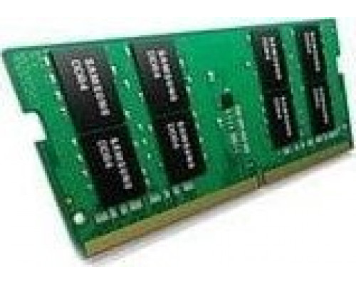 Samsung Samsung SO-DIMM 16GB DDR4 2Rx8 3200MHz PC4-25600 M471A2K43EB1-CWE