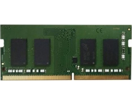 Qnap QNAP RAM-4GDR4A0-SO-2666 moduł pamięci 4 GB 1 x 4 GB DDR4 2666 Mhz