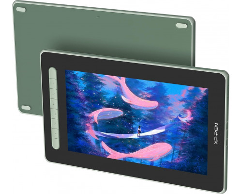 XP-Pen Artist 12 – zielony 2nd gen