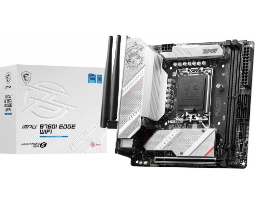 MSI MPG B760I EDGE WIFI
