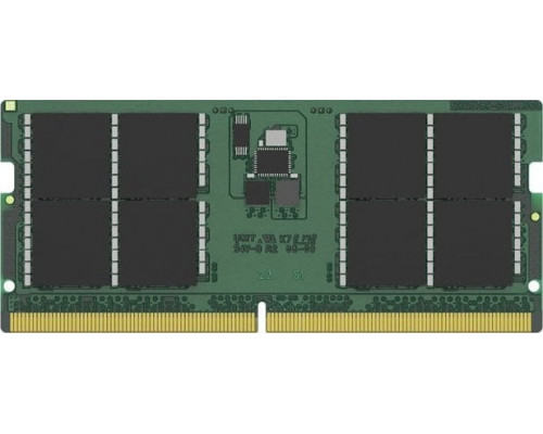 Kingston Pamięć notebookowa DDR5 64GB(2*32GB)/5600