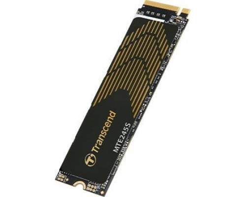 SSD  SSD Transcend SSD 500GB Transcend M.2 MTE245S (M.2 2280) PCIe Gen4 x4 NVMe