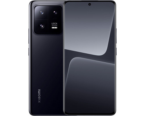 Xiaomi  13 Pro 5G 12/256GB Black  (MZB0DBIEU)
