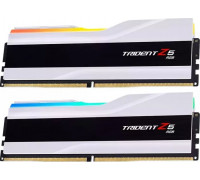 G.Skill Trident Z5 RGB, DDR5, 64 GB, 6000MHz, CL36 (F5-6000J3636F32GX2-TZ5RW)