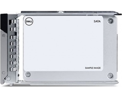 Dell DELL 345-BDFN urządzenie SSD 2.5" 480 GB Serial ATA III