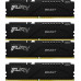 Kingston Fury Beast, DDR5, 64 GB, 5200MHz, CL40 (KF552C40BBK4-64)