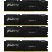Kingston Fury Beast, DDR5, 64 GB, 5200MHz, CL40 (KF552C40BBK4-64)