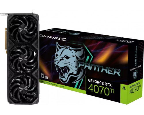 Gainward GeForce RTX 4070 Ti Panther 12GB GDDR6X (471056224-3802)