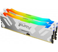 Kingston Fury Renegade RGB, DDR5, 32 GB, 7600MHz, CL38 (KF576C38RWAK2-32)