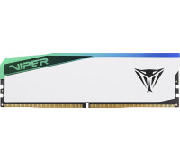 Patriot Viper Elite 5 RGB, DDR5, 16 GB, 5200MHz, CL40 (PVER516G56C38W)