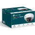 TP-Link Kamera sieciowa VIGI C230(4mm) 3MP Full-Color Dome