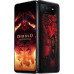 Asus  ROG Phone 6 Diablo Immortal 5G 16/512GB Black-czerwony  (90AI00B9-M002X0)