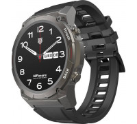 Smartwatch HiFuture FutureGo Mix2 Black  (FutureGoMix2 (black))