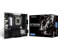 Intel B760 Biostar B760MX2-E PRO D4