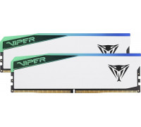 Patriot Viper Elite 5, DDR5, 96 GB, 6000MHz, CL42 (PVER596G60C42KW)