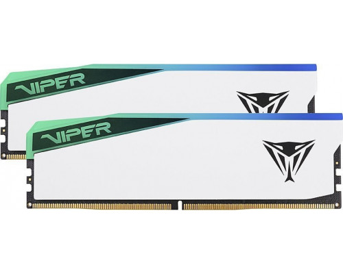 Patriot Viper Elite 5, DDR5, 96 GB, 6000MHz, CL42 (PVER596G60C42KW)