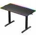 Gaming galds Huzaro Hero 8.2 RGB Black 120 cmx60 cm