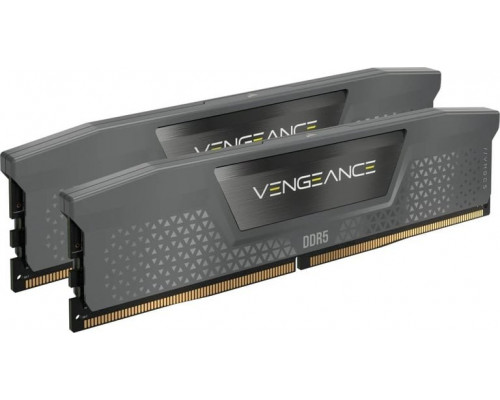 Corsair Vengeance, DDR5, 64 GB, 6000MHz, CL30 (CMK64GX5M2B6000Z30)